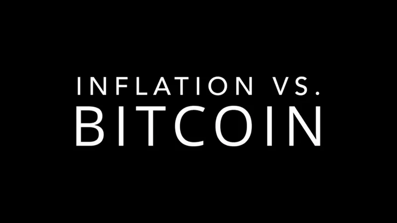 Inflation vs. Bitcoin